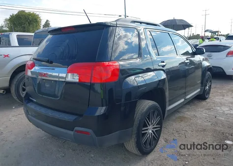 2014 GMC Terrain Sle-2 из США, поврежденный, VIN 2GKALREK5E6145967